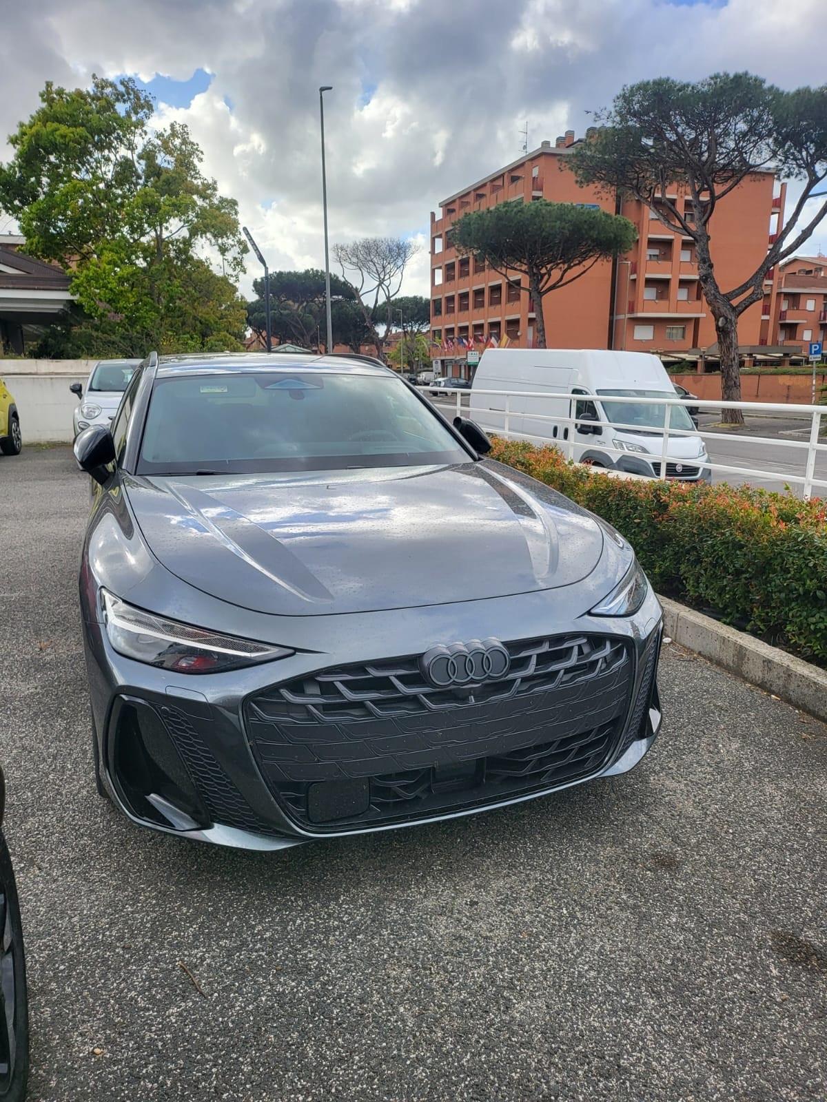 Audi A6 Avant TDI 150 kW S tronic quattro Ed. one Grigio Daytona