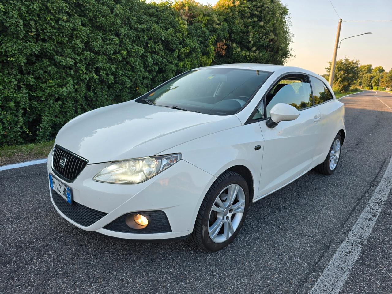 SEAT IBIZA 1.6 3p. SPORT "OK PER NEOPATENTATI"