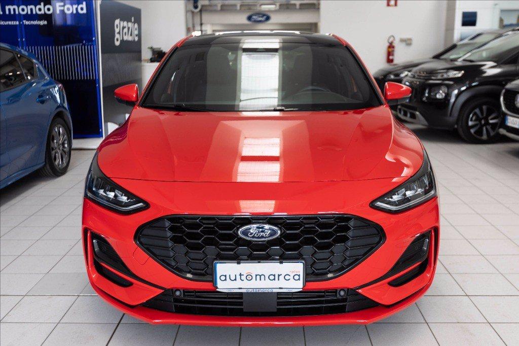 FORD Focus 1.0t ecoboost h ST-Line 125cv del 2023
