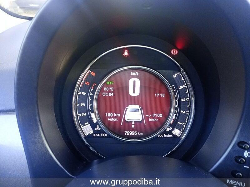 FIAT 500 III Diesel 1.3 mjt 16v Lounge 95cv my14