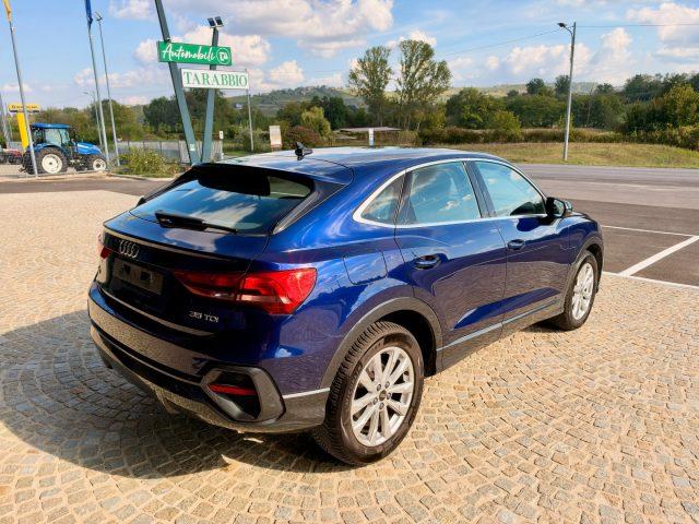 AUDI Q3 AZIENDALE - S TRONIC - FULL - KM 29.000 - NO OBBLI