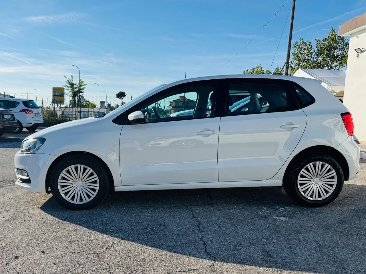 Volkswagen Polo 1.4 TDI 5p. Comfortline