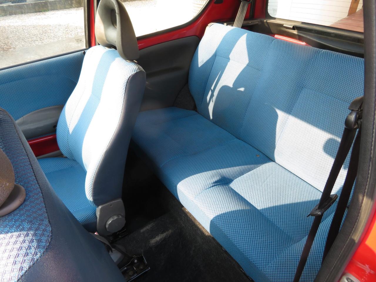 Fiat Seicento 1.1i cat S