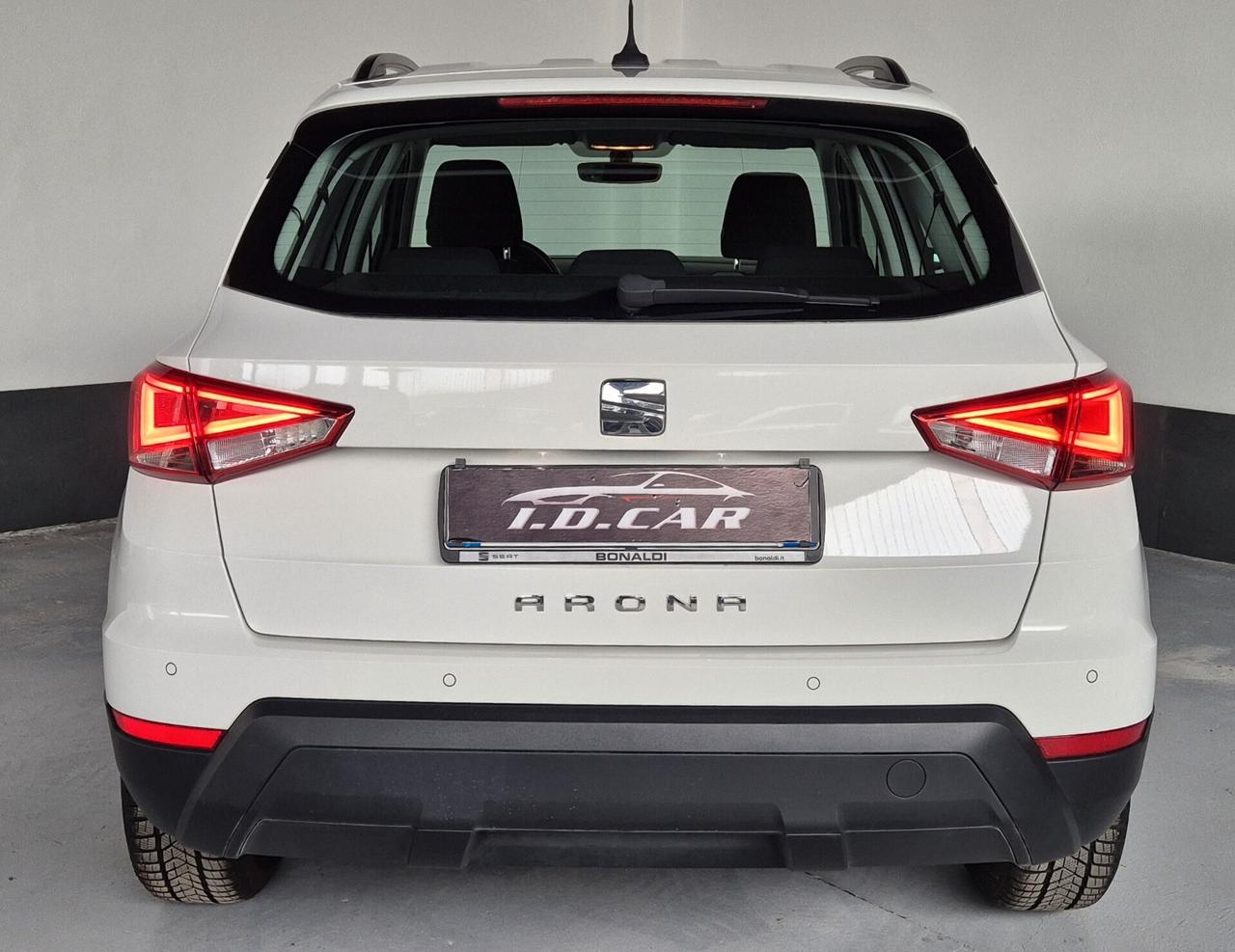 Seat Arona 1.6 TDI 95 CV DSG Style