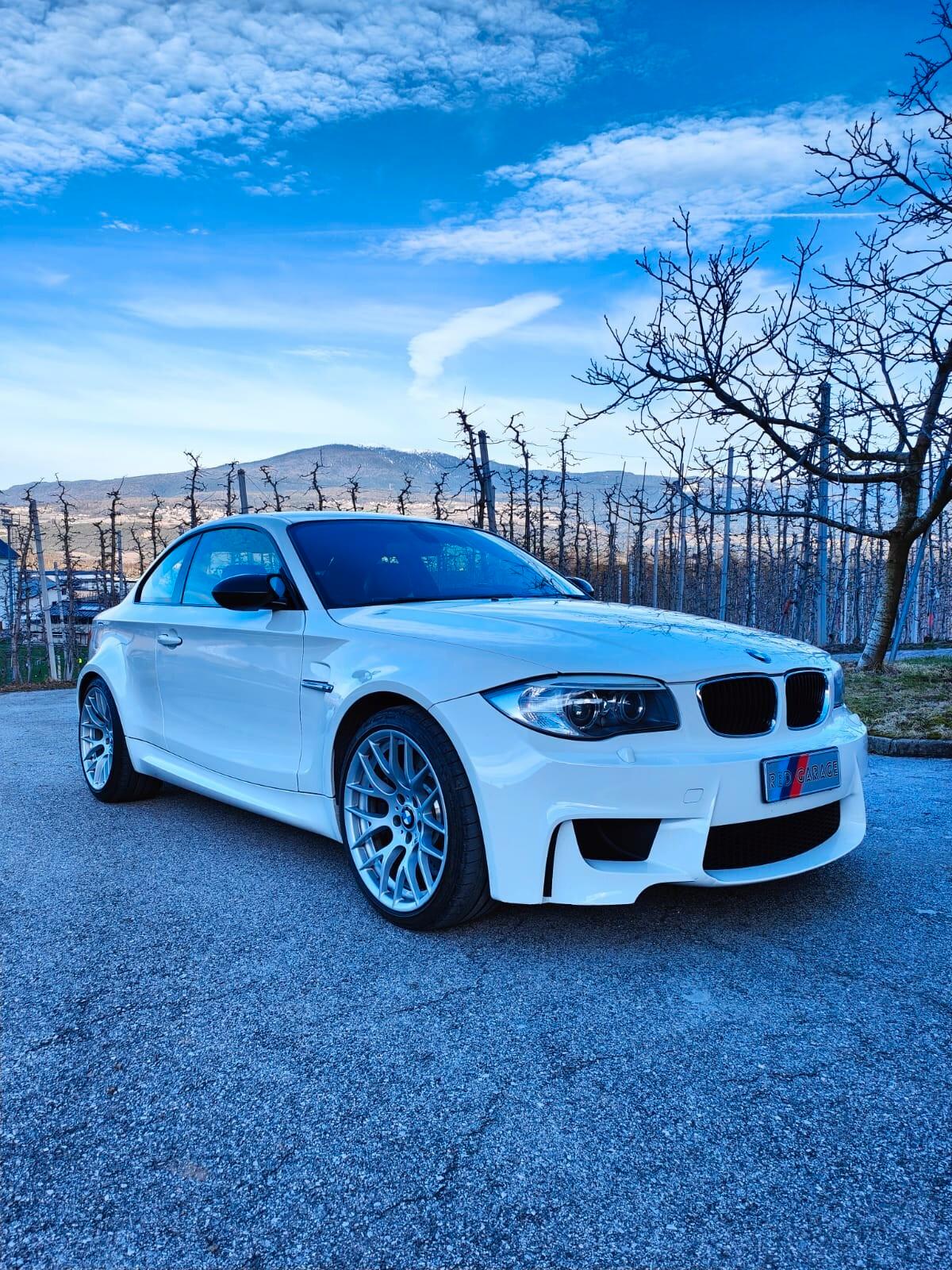 Bmw 1er M Coupé