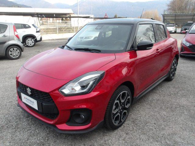 SUZUKI Swift Sport 1.4 Hybrid 144cv - Tetto NERO - 34.000km