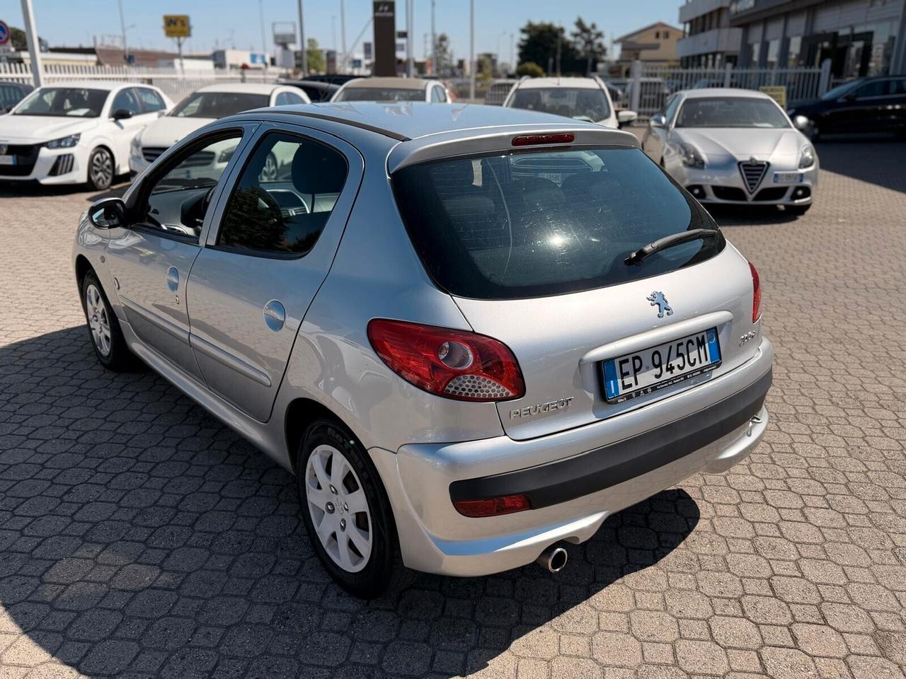 Peugeot 206 Plus 1.1 60CV 5p. Energie ECO GPL