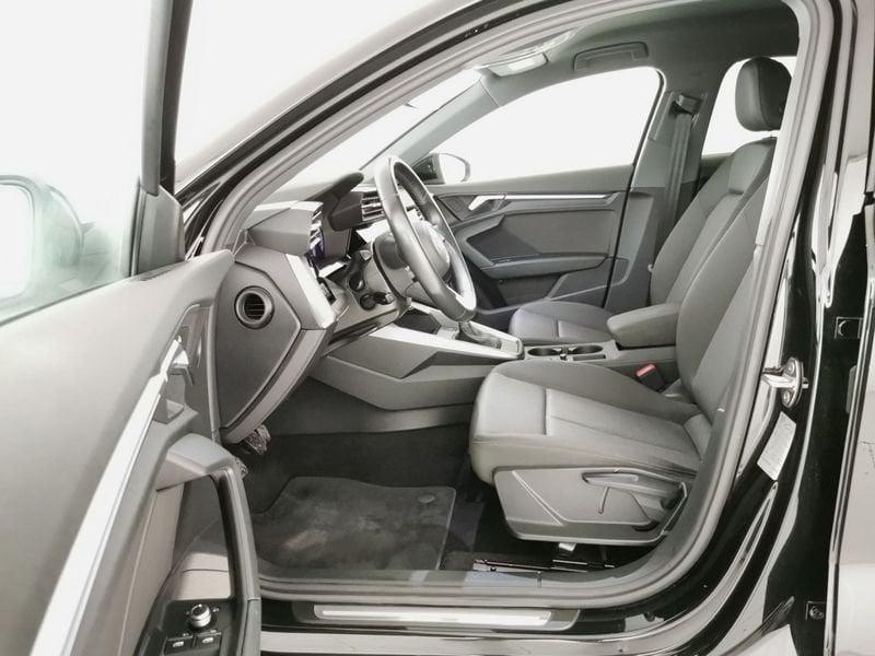 Audi A3 Sportback 30 2.0 tdi Business Advanced s-tronic