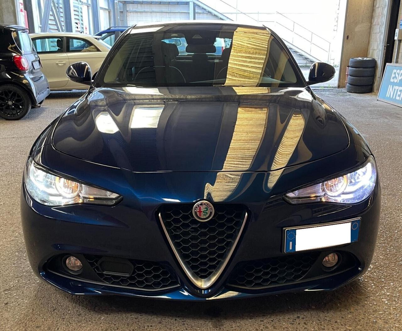 ALFA ROMEO GIULIA 2.2 MJ. 150Cv. AT8