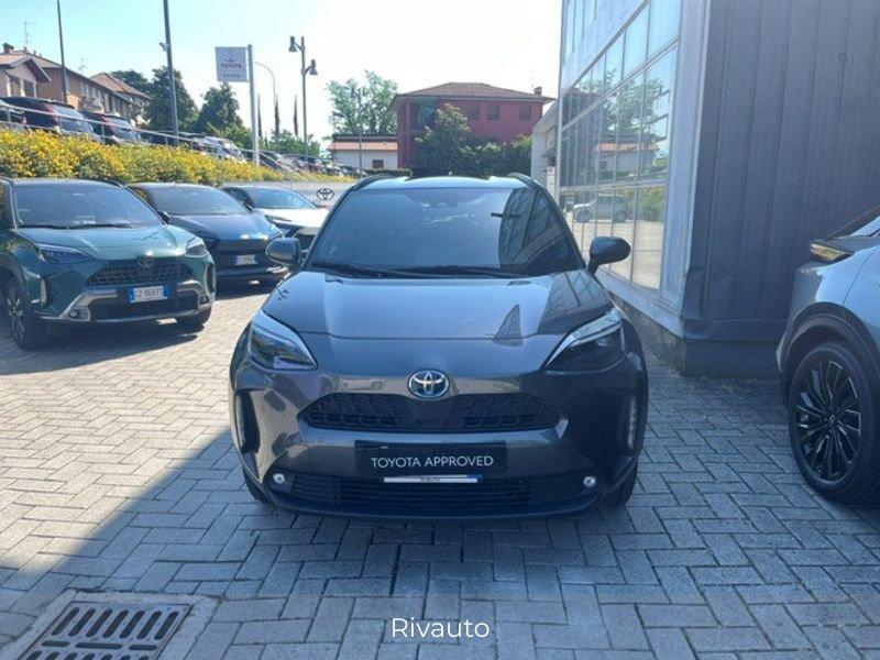 Toyota Yaris Cross 1.5H (116 CV) E-CVT Trend