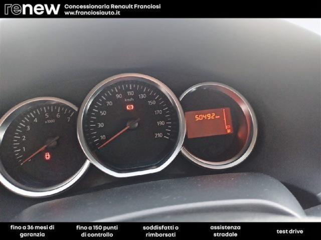 DACIA Sandero Stepway 1.5 Blue dCi 95cv Comfort S&S