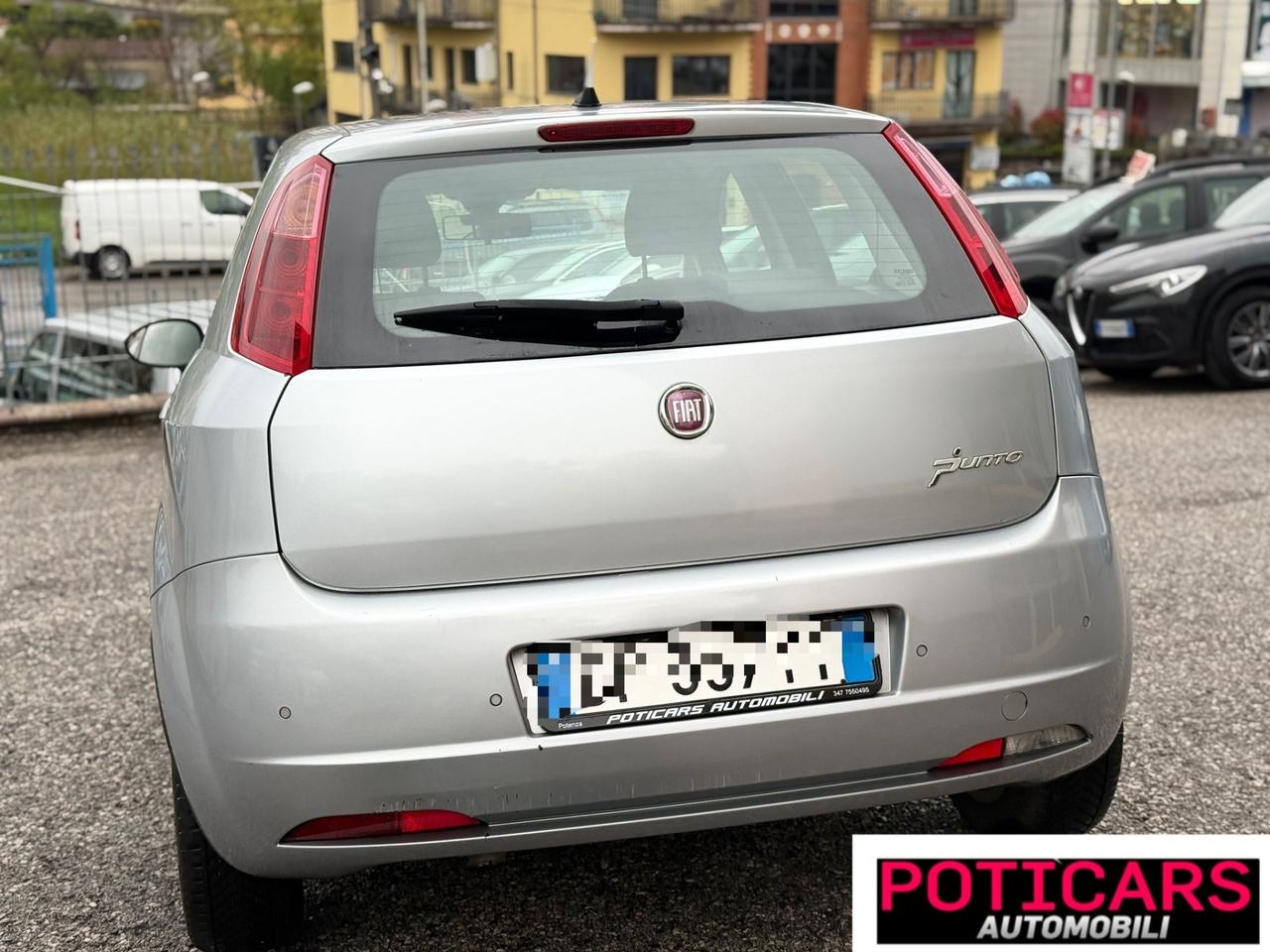 Fiat Grande Punto 1.3 MJT 90 CV 5 porte Dynamic