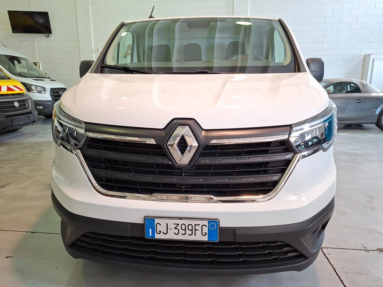 Renault Trafic 2.0 dCi 110CV - 1 PROPRIETARIO - PREZZO + IVA 22 %