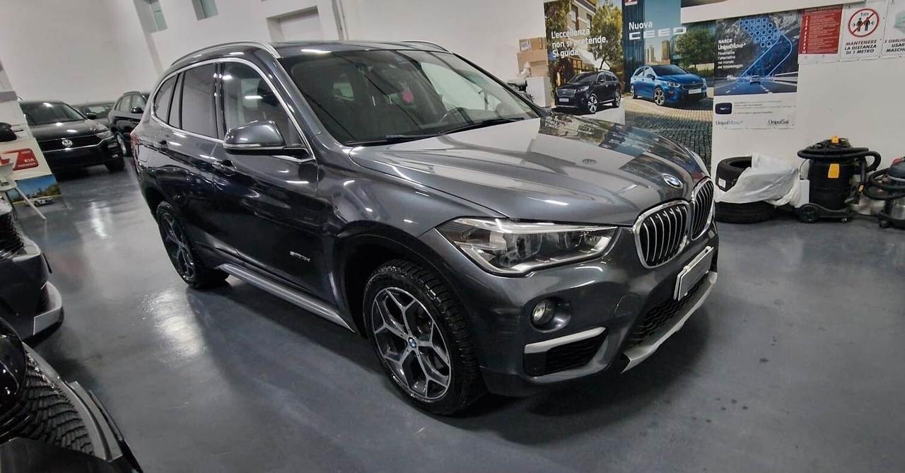 Bmw X1 sDrive18d xLine Tetto apribile