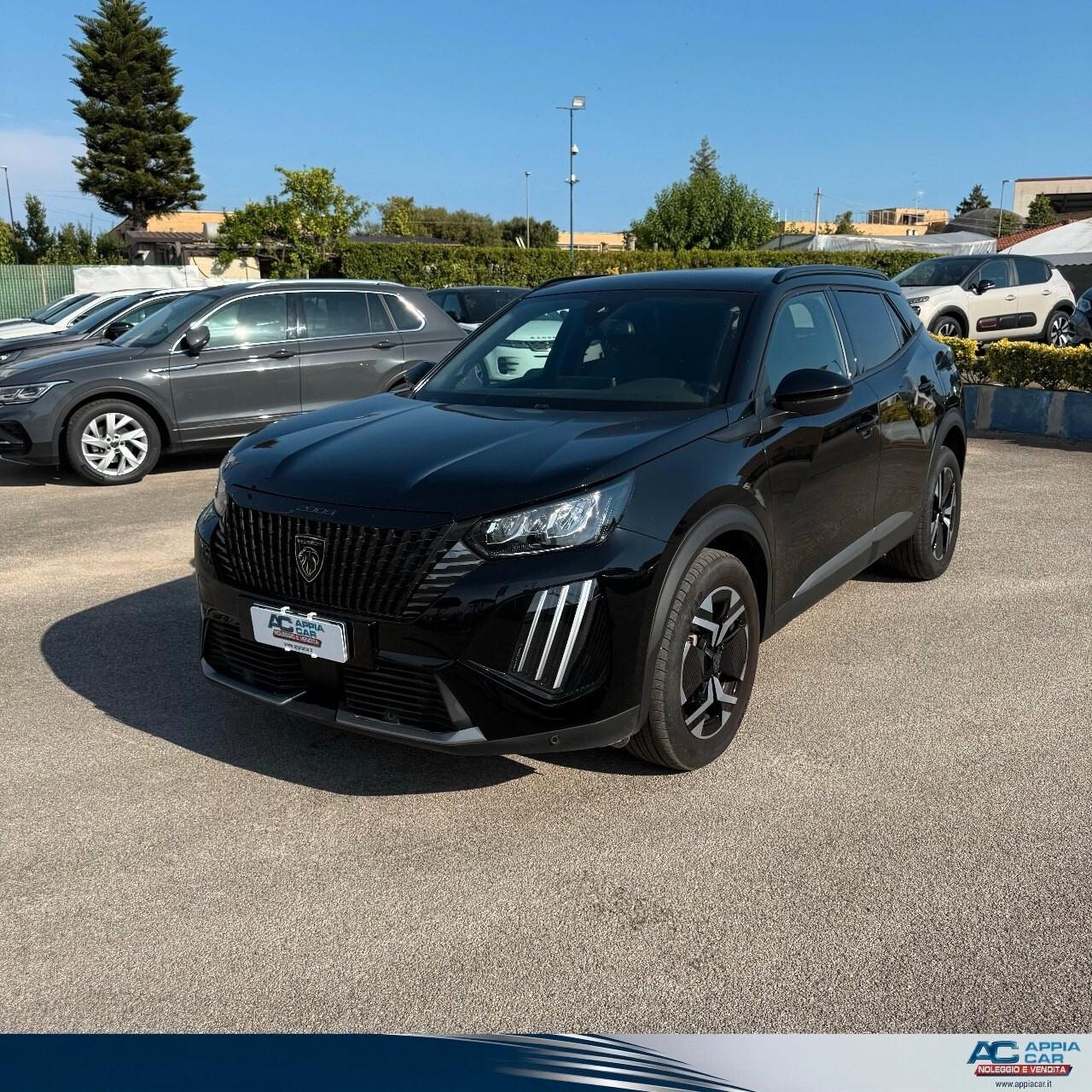 Peugeot 2008 PureTech 100 S&S Allure IN PROMO