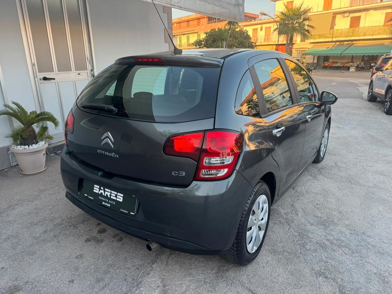 Citroen C3 1.1 GPL Attraction 150 MILA KM