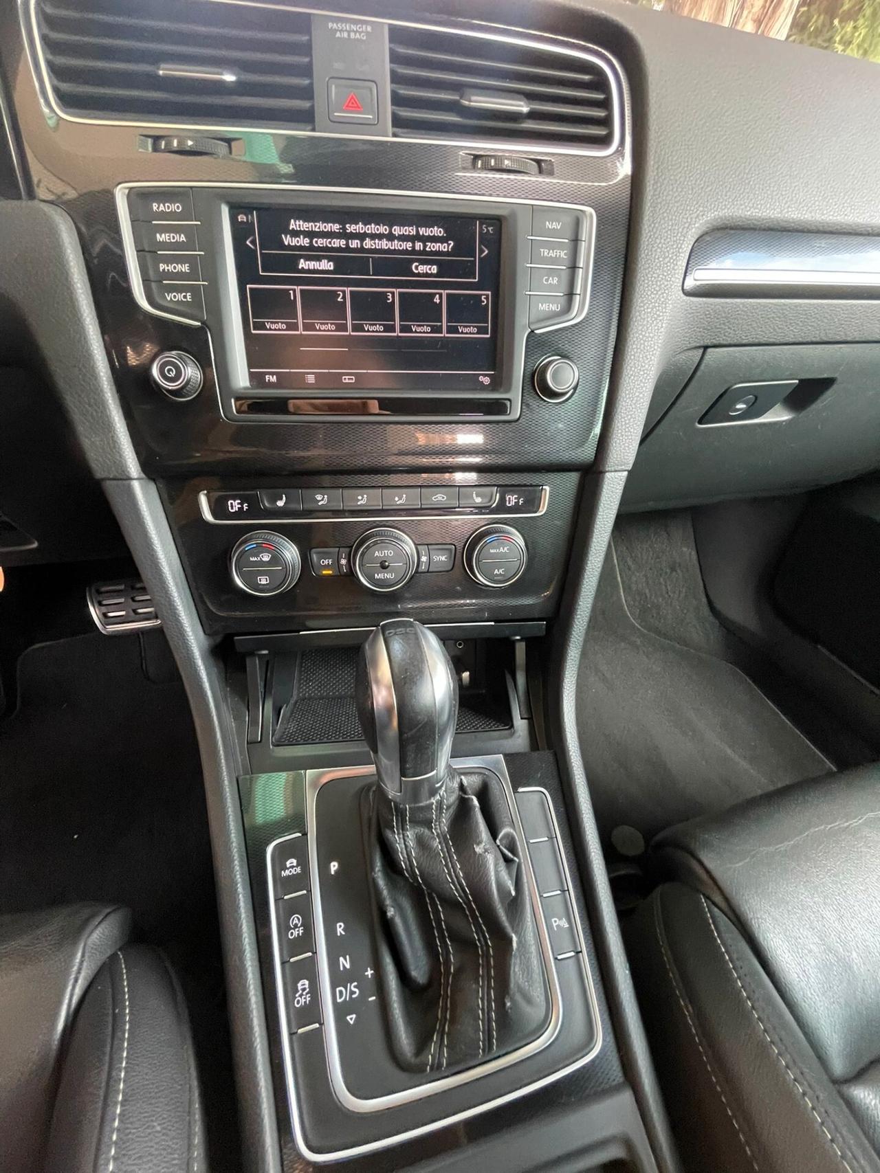 Volkswagen Golf 2.0 TDI DSG 5p. Highline BlueMotion Technology