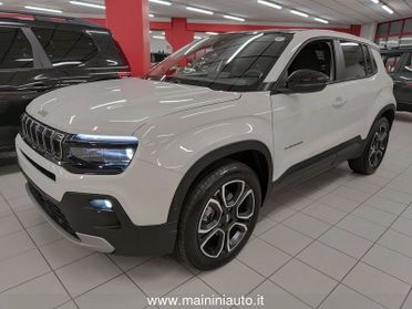 Jeep Avenger 1.2 Turbo 100cv MHEV Summit Automatica SUPER PROMO