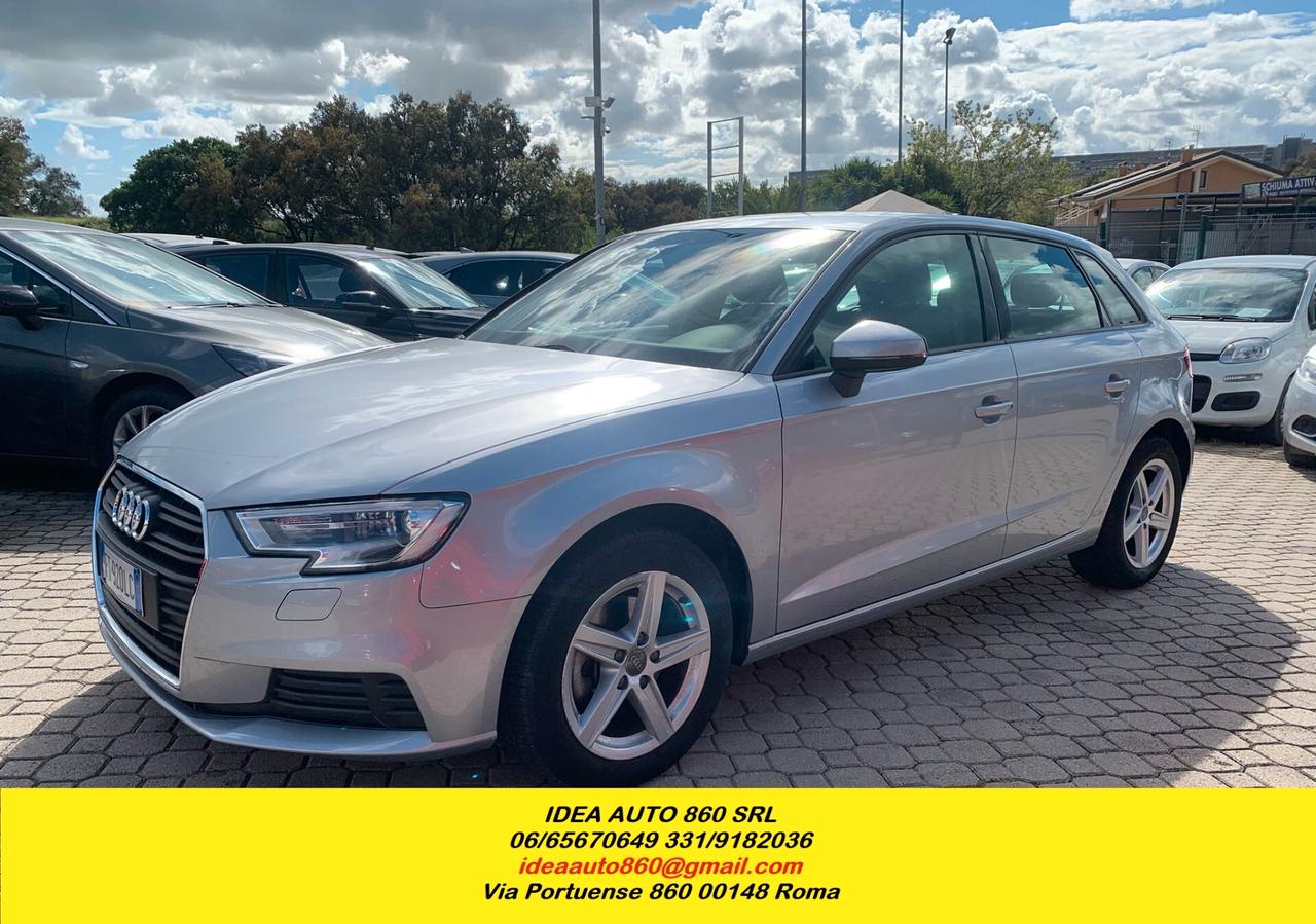 Audi A3 SPB 30 TDI Business