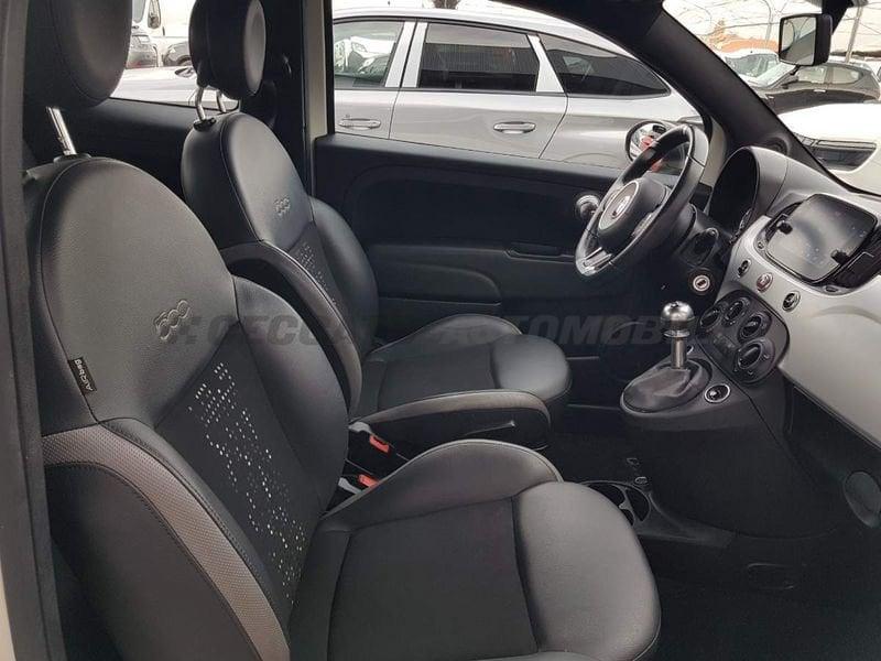 FIAT 500 III 2015 1.0 hybrid Connect 70cv