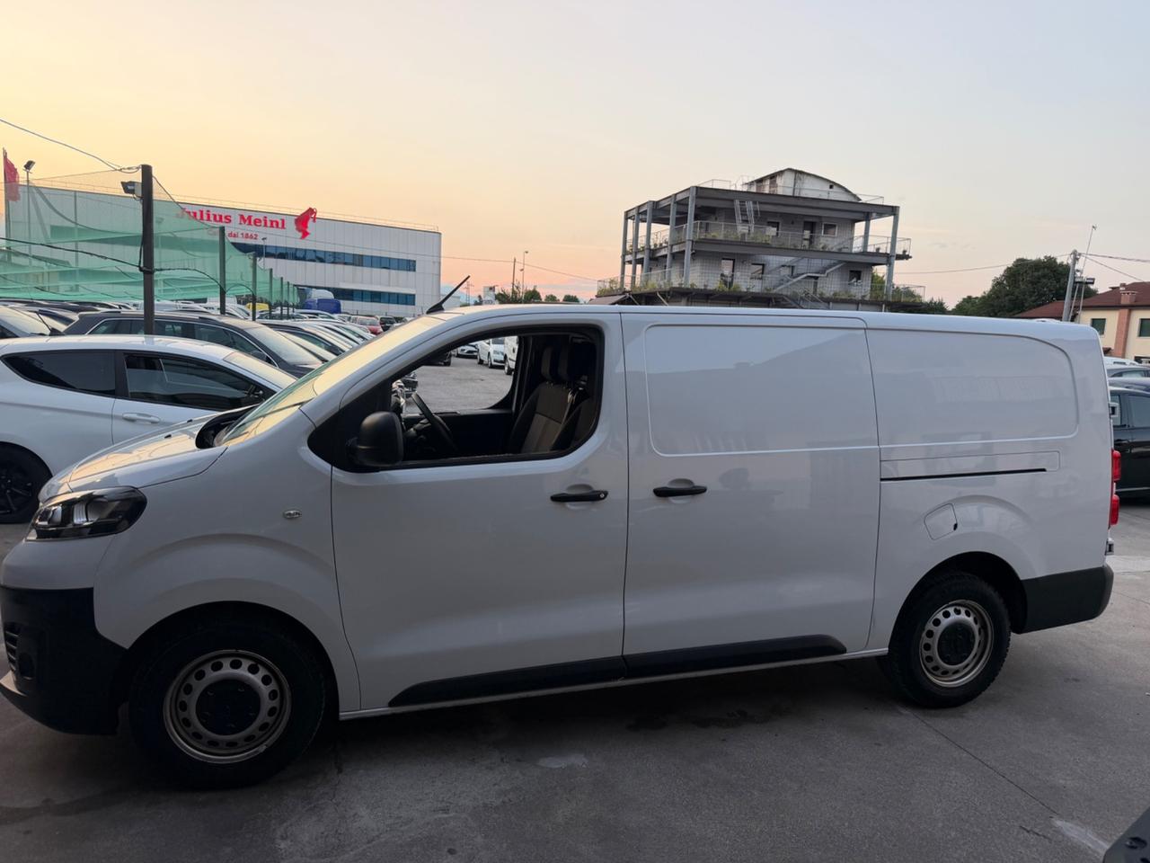Opel Vivaro 1.5 Diesel 100CV S&S PL-TN M Furgone Enjoy