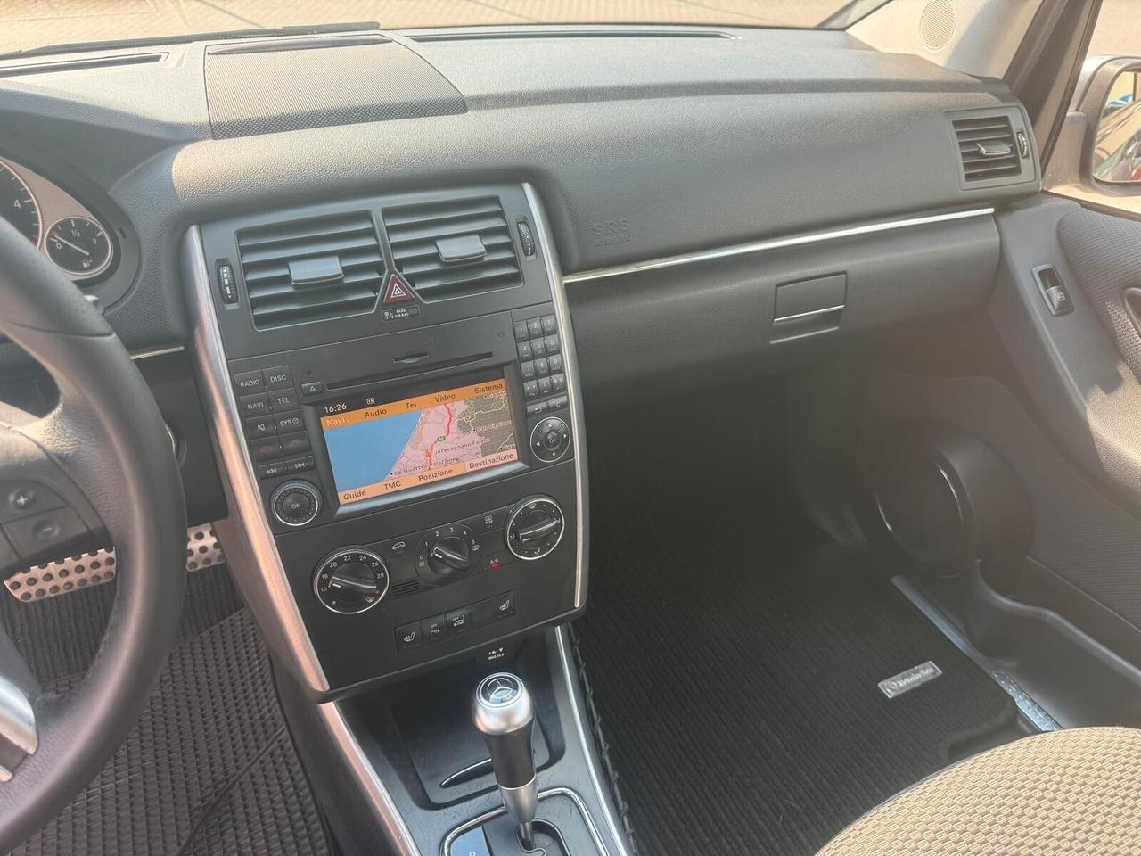 Mercedes-benz B 200 B 200 CDI Sport