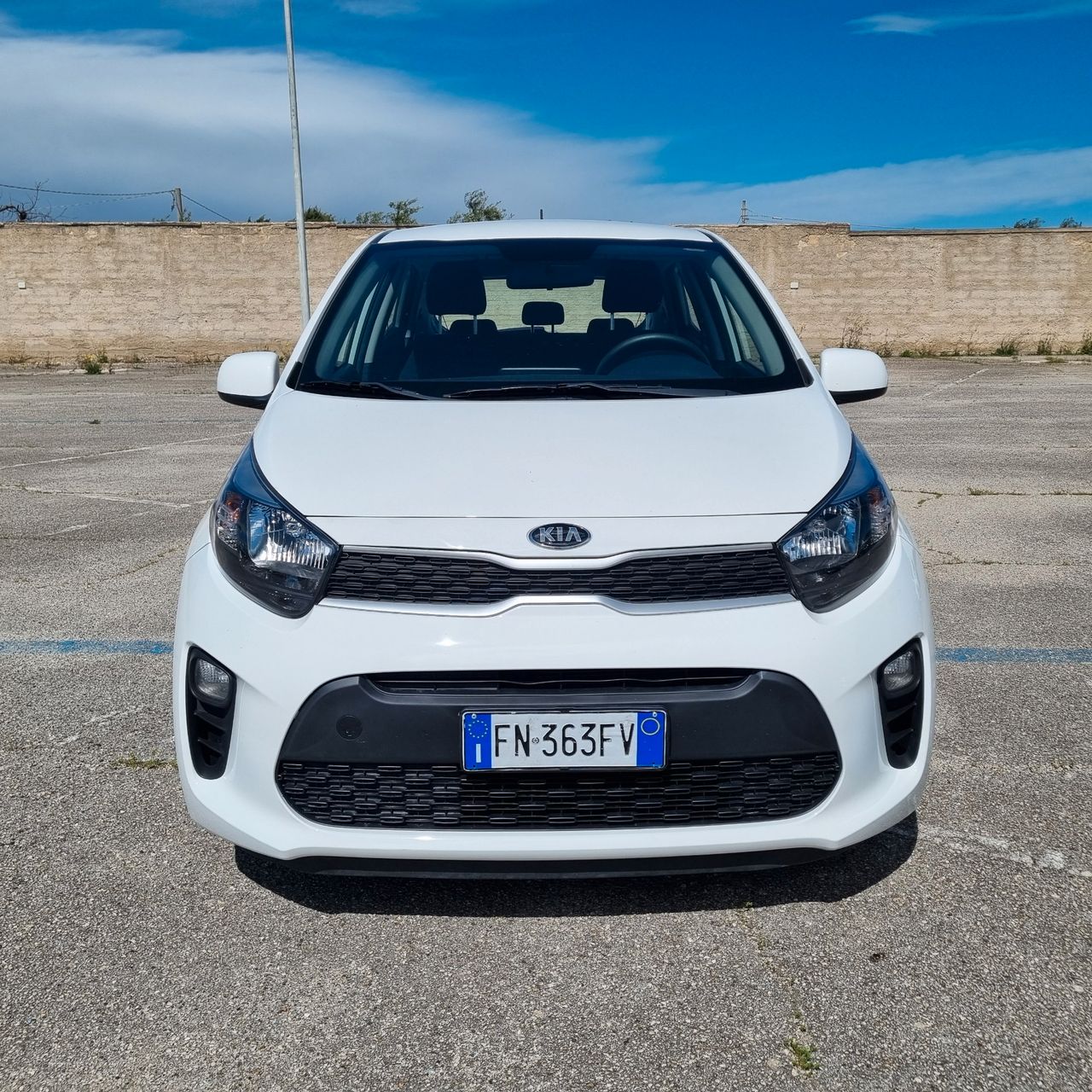 Kia Picanto 1.0 12V EcoGPL 5 porte City