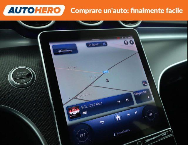 MERCEDES-BENZ C 200 d Mild hybrid Advanced