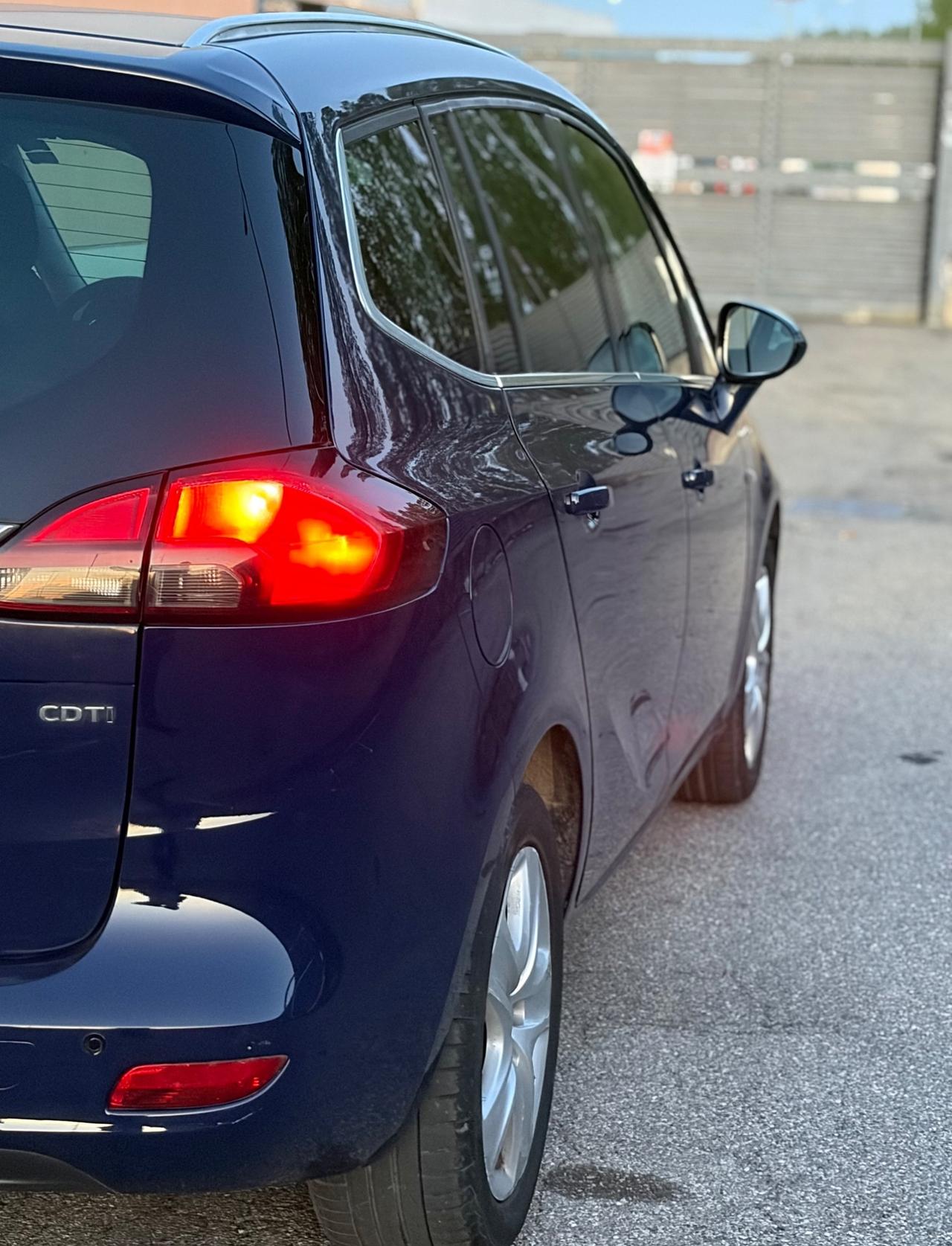 Opel Zafira Tourer 2.0 CDTi 110CV Elective 7posti
