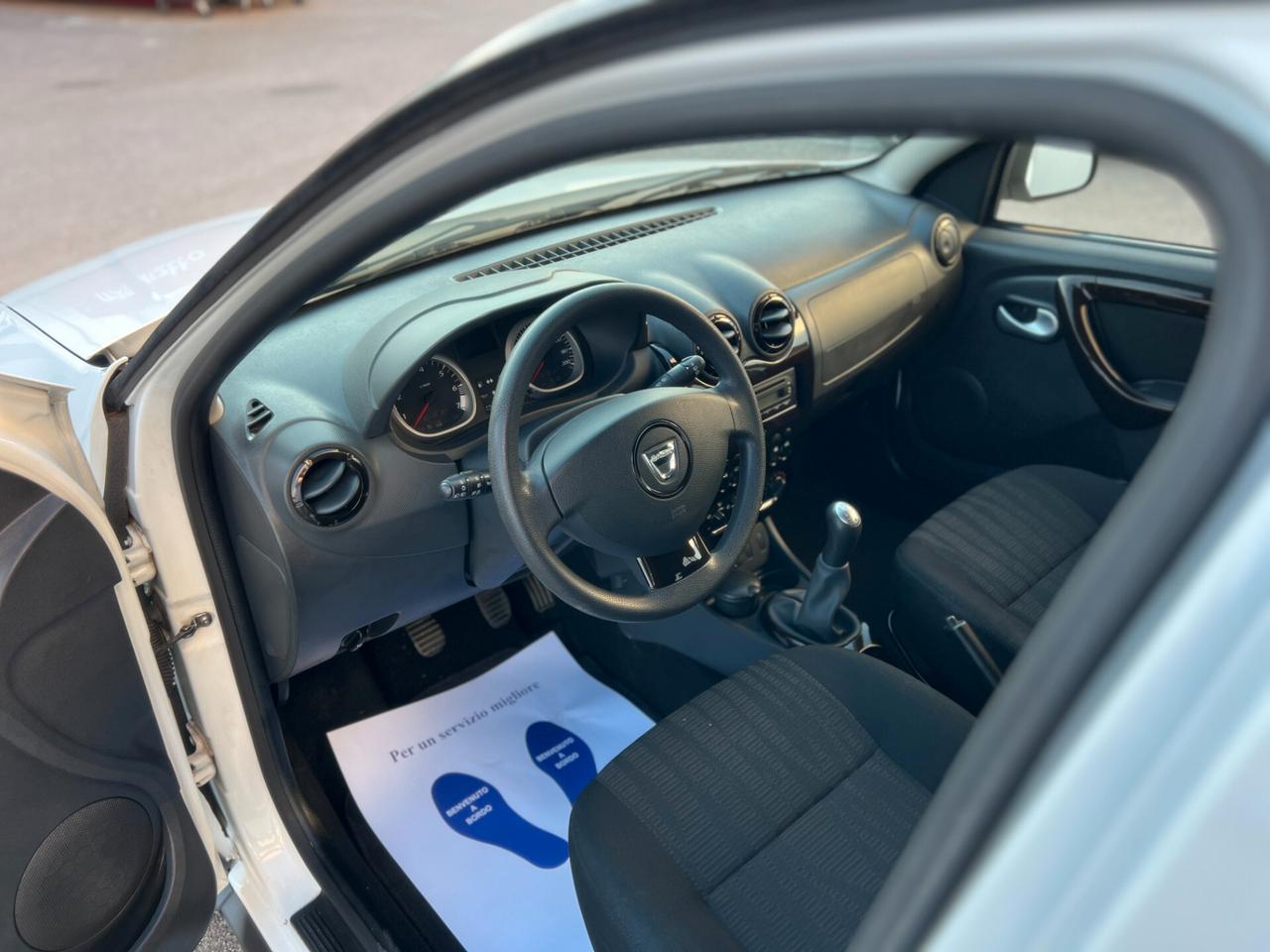 Dacia Duster 1.6 110CV 4x2 Lauréate