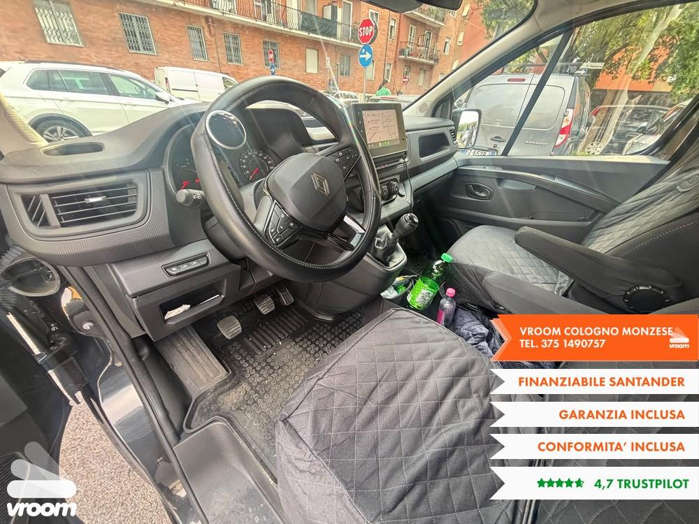 RENAULT Trafic 4ª serie Trafic T29 2.0 BluedCi...