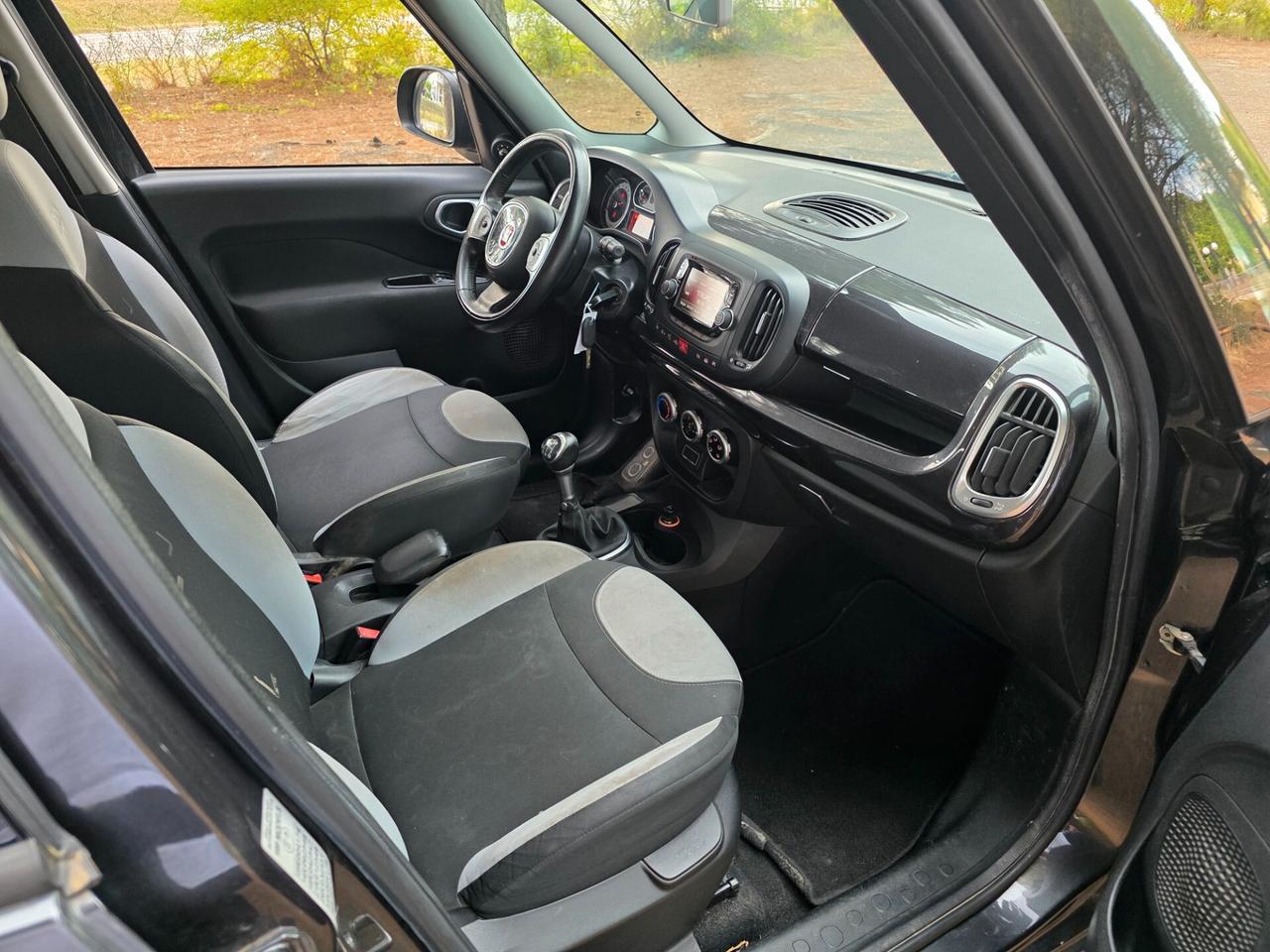 Fiat 500L 1.3 Multijet 85 CV Lounge