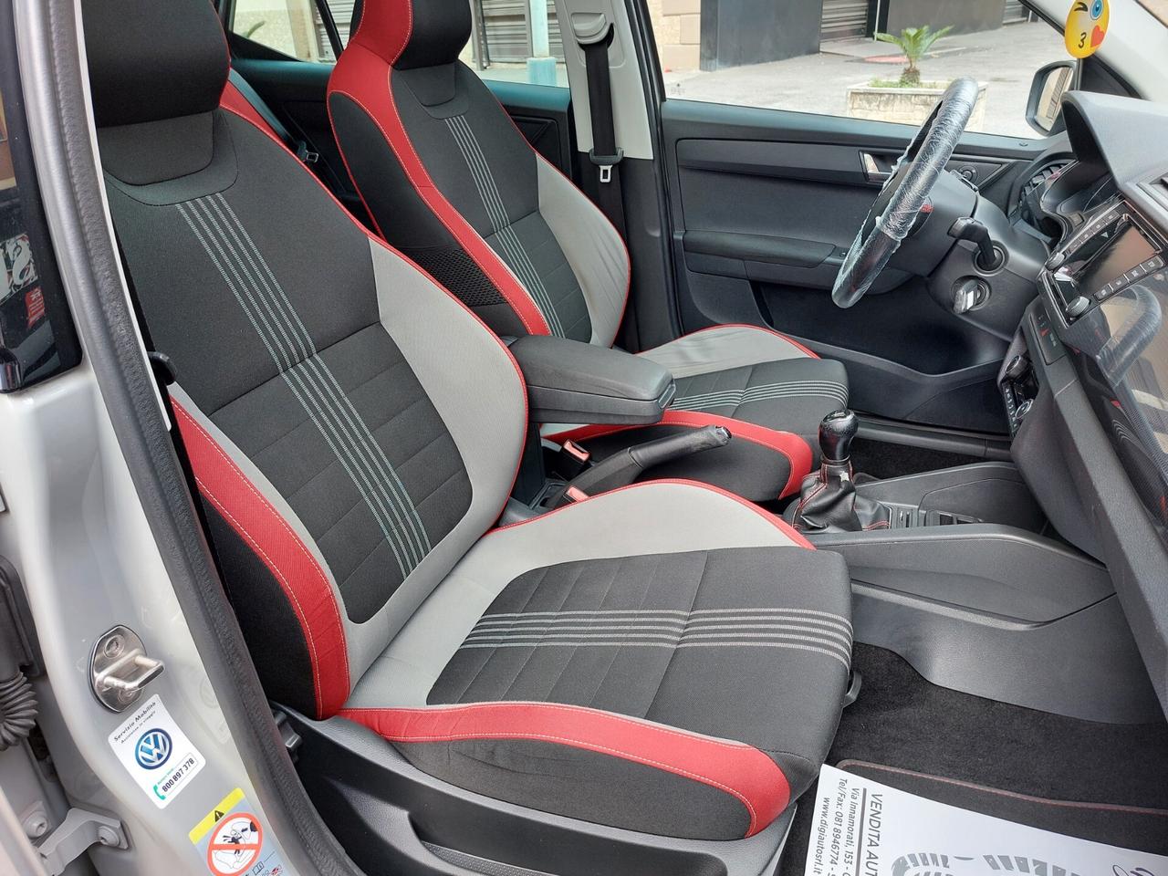Skoda Fabia 1.4 TDI 75 CV Monte Carlo