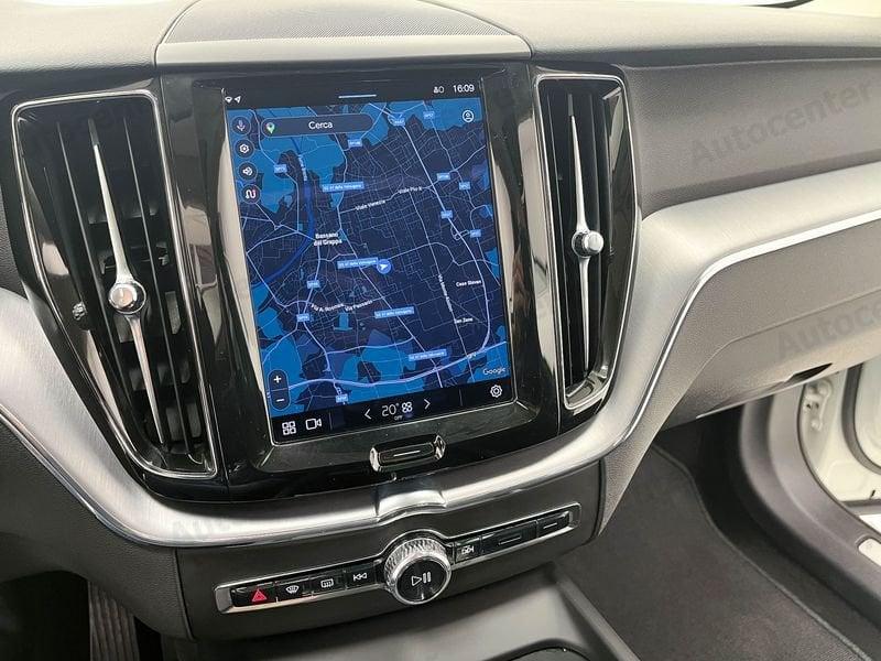 Volvo XC60 T6 Recharge Plug-in Hybrid AWD Inscription Expression