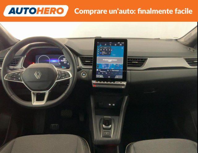 RENAULT Captur Full Hybrid E-Tech 160 CV Techno