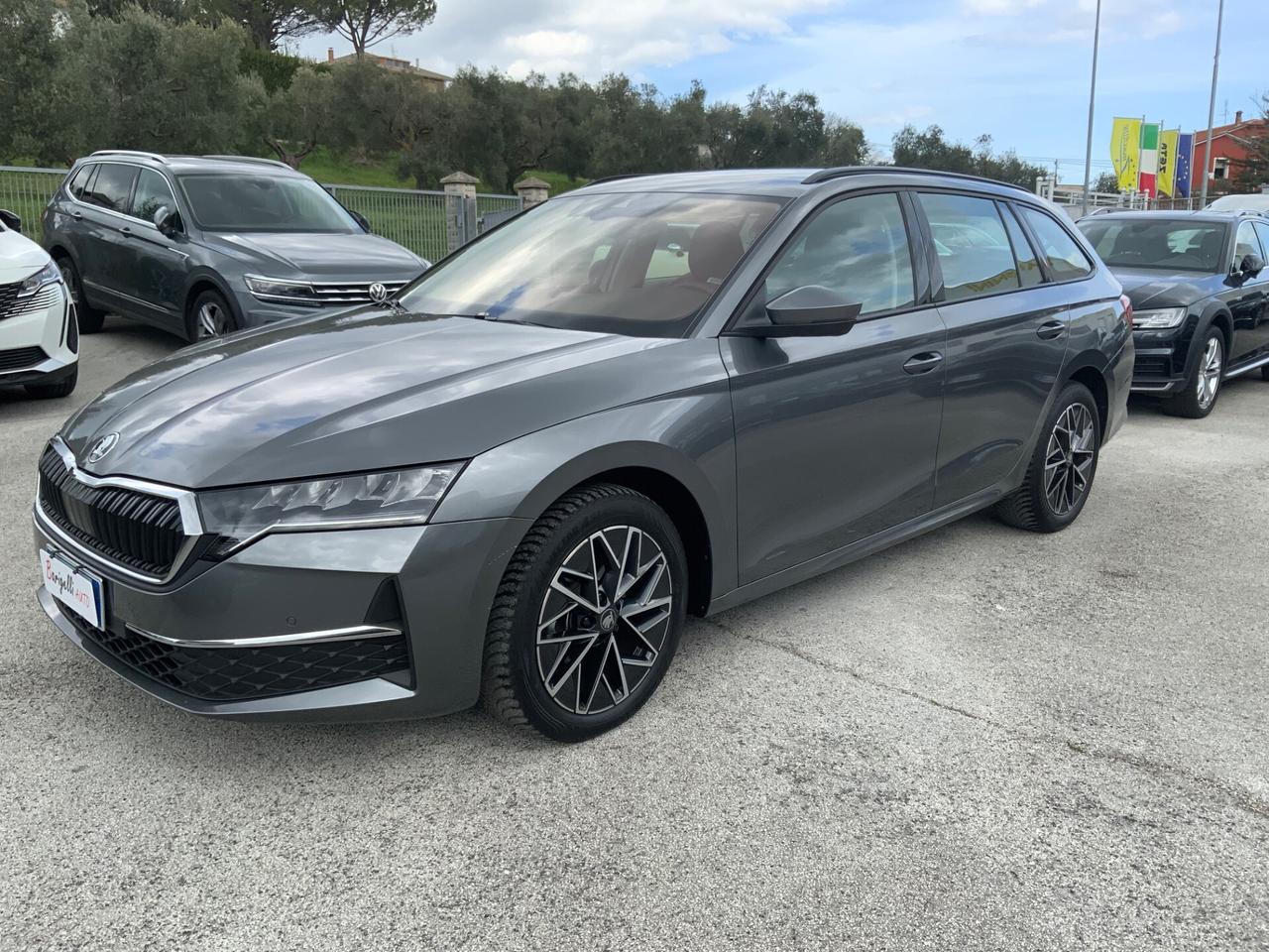 Skoda Octavia 2.0 TDI 150 CV DSG Wagon Executive