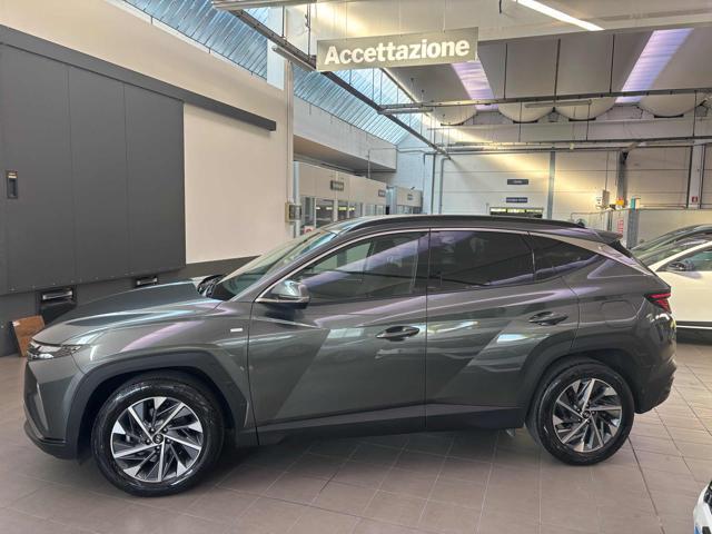 HYUNDAI Tucson 1.6 T-GDI 48V XLine