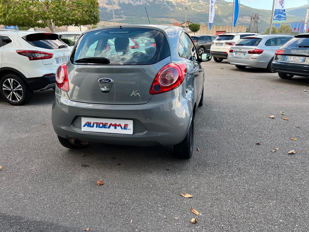 Ford Ka Ka 1.2 8V 69CV