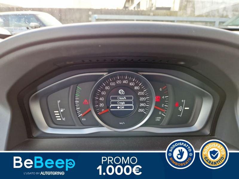 Volvo XC60 2.0 D3 KINETIC 150CV