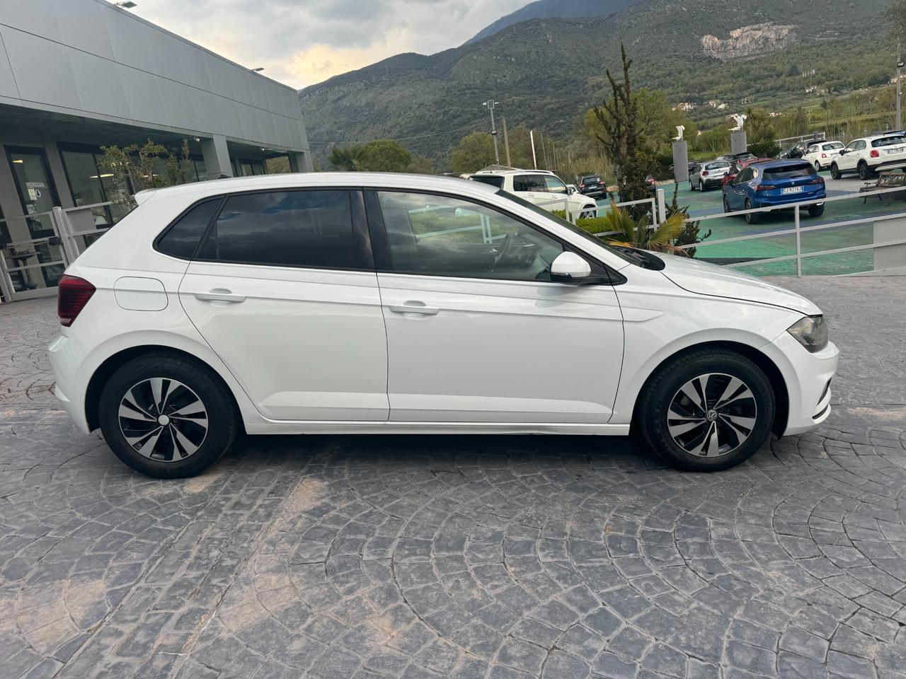 Volkswagen Polo 1.6 TDI 95 CV 5p. Comfortline BlueMotion Technology