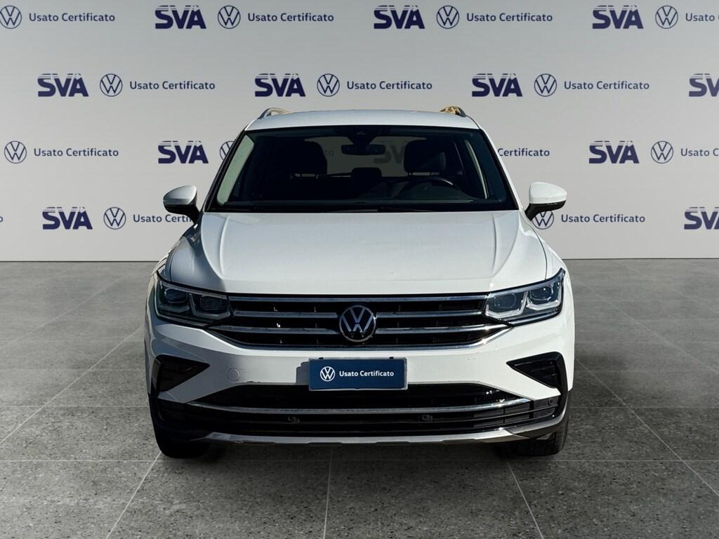 Volkswagen Tiguan II 2021 1.5 TSI 150CV DSG Elegance