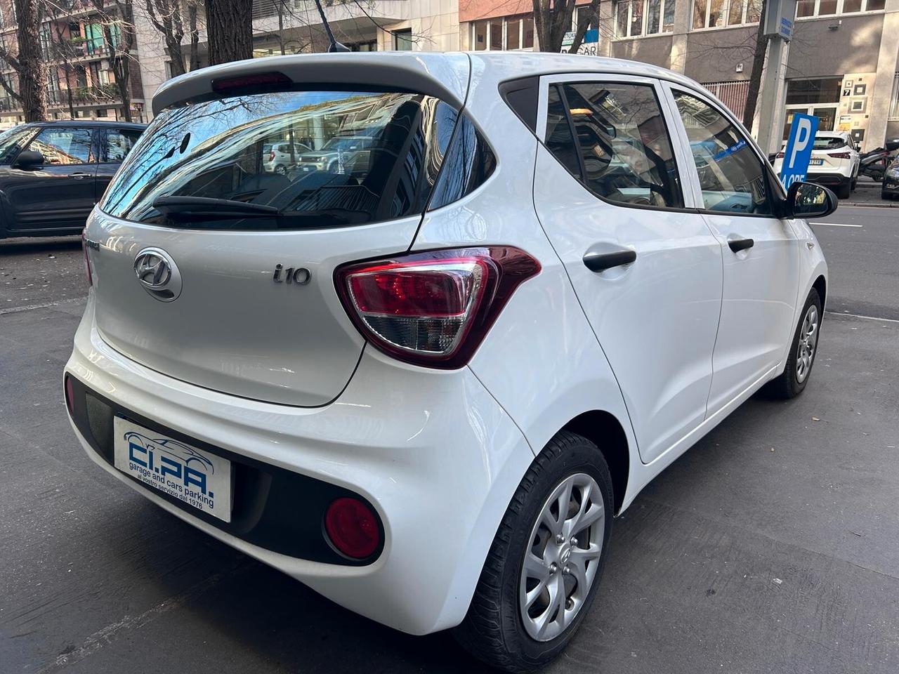 Hyundai i10 1.0 MPI Style