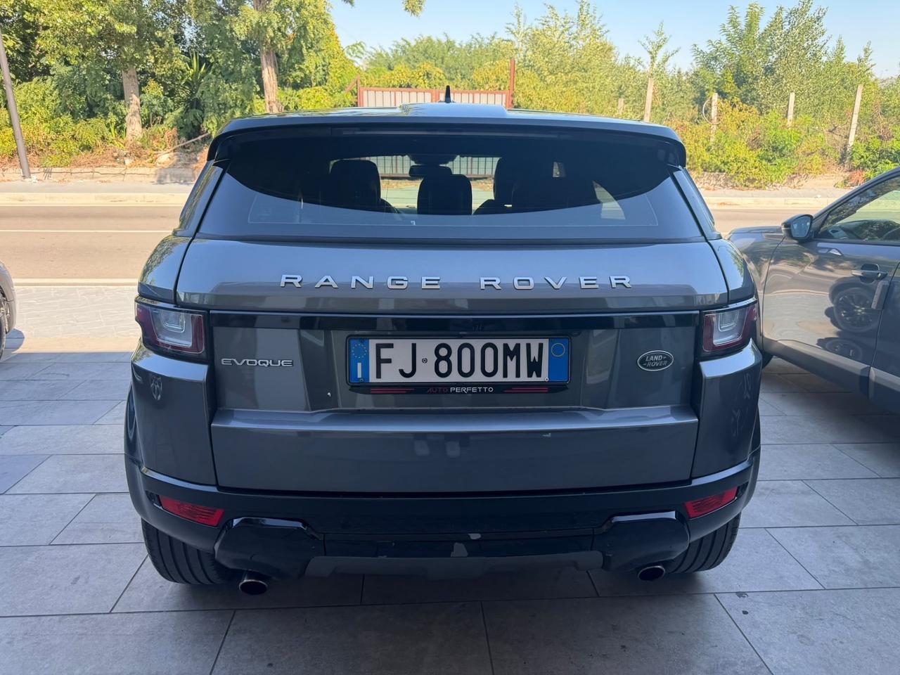 Land Rover Range Evoque 2.0 TD4 180 CV Coupé SE Dynamic