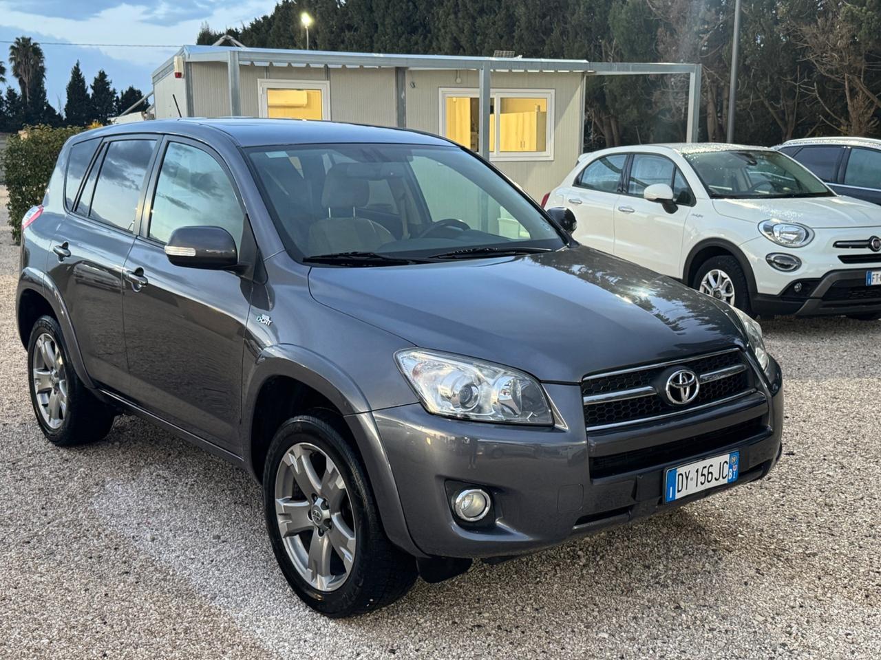 Toyota RAV 4 RAV4 Crossover 2.2 D-Cat A/T 150 CV Luxury