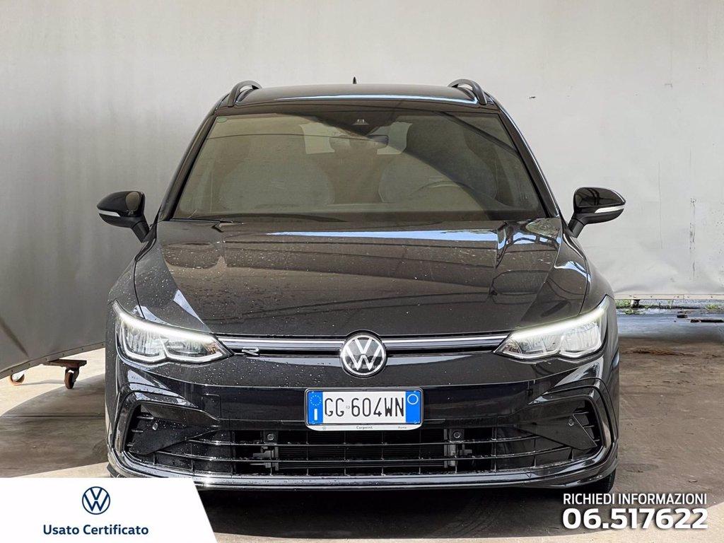 VOLKSWAGEN Golf variant 1.5 tsi evo r-line 130cv del 2021