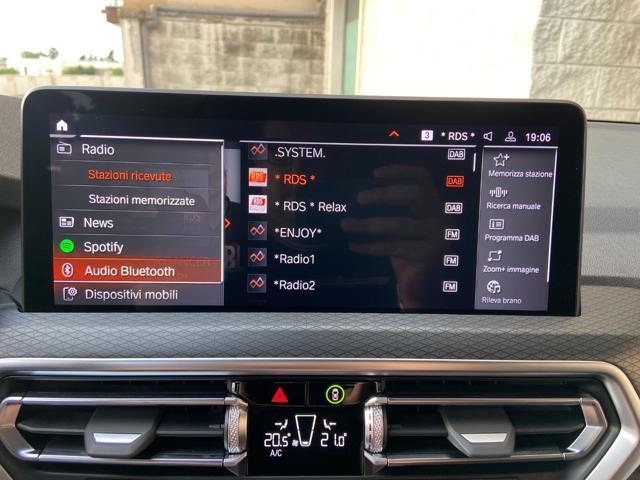 BMW X3 xDrive20d 48V Msport COCKPIT.