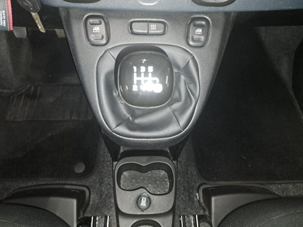 FIAT Panda III 2021 - Panda 1.0 firefly hybrid s&s 70cv
