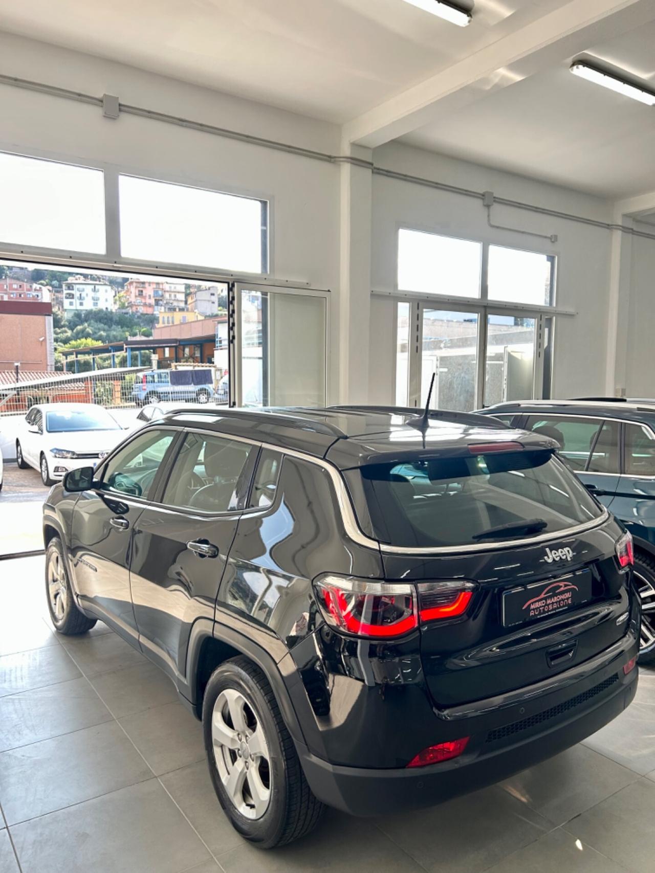 Jeep Compass 1.6 Multijet II 2WD FINANZIABILE