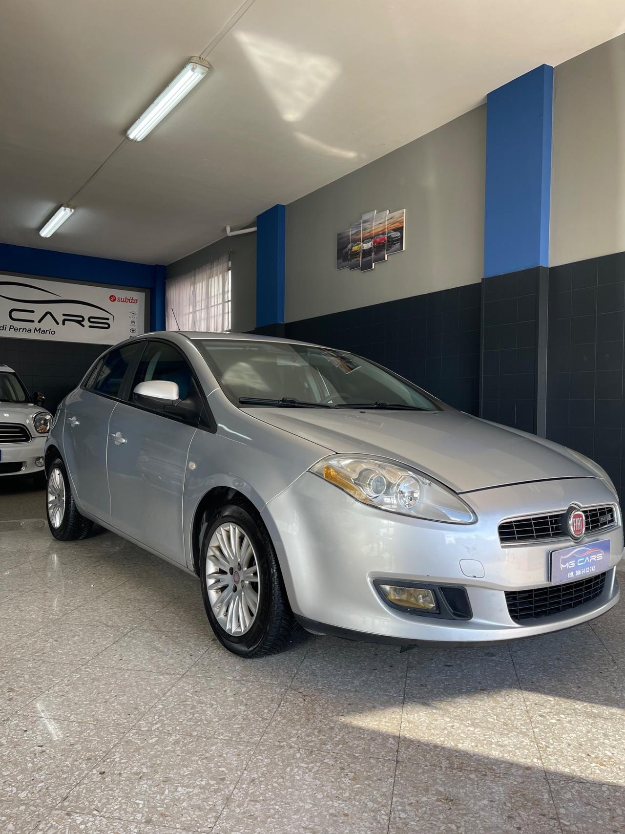 Fiat Bravo 1.6 MJT 120 CV DPF Dynamic