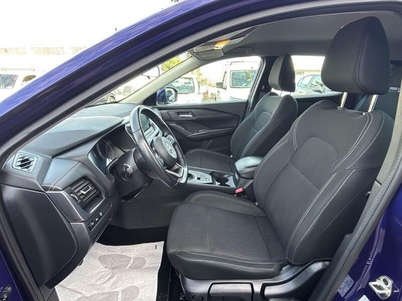 Nissan Qashqai Qashqai MHEV 140 CV Business